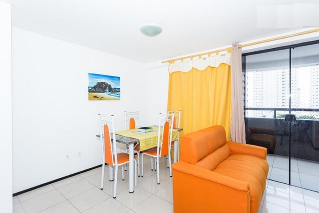 Apartamento Praia Meireles Fortaleza  Cameră foto