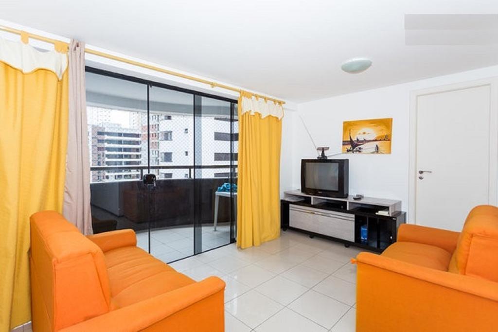 Apartamento Praia Meireles Fortaleza  Cameră foto