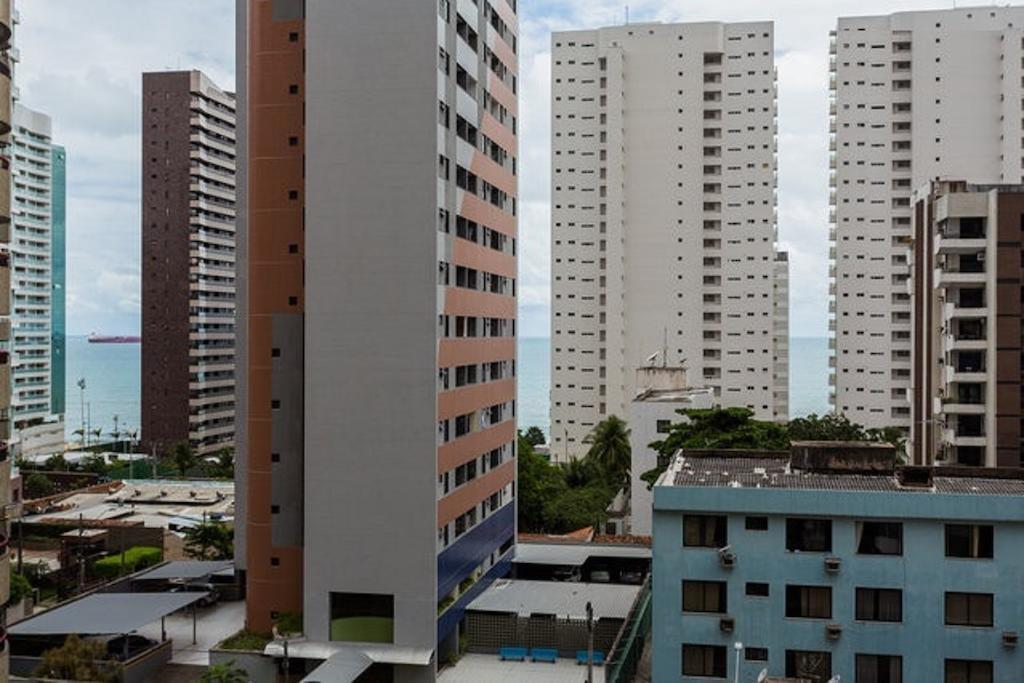 Apartamento Praia Meireles Fortaleza  Cameră foto
