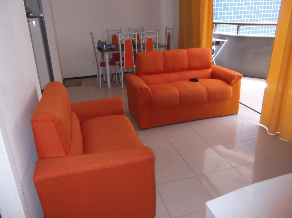 Apartamento Praia Meireles Fortaleza  Cameră foto