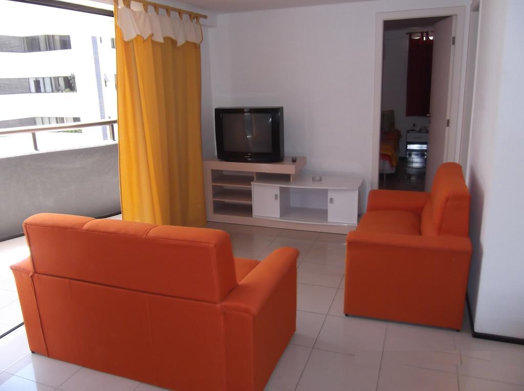 Apartamento Praia Meireles Fortaleza  Cameră foto