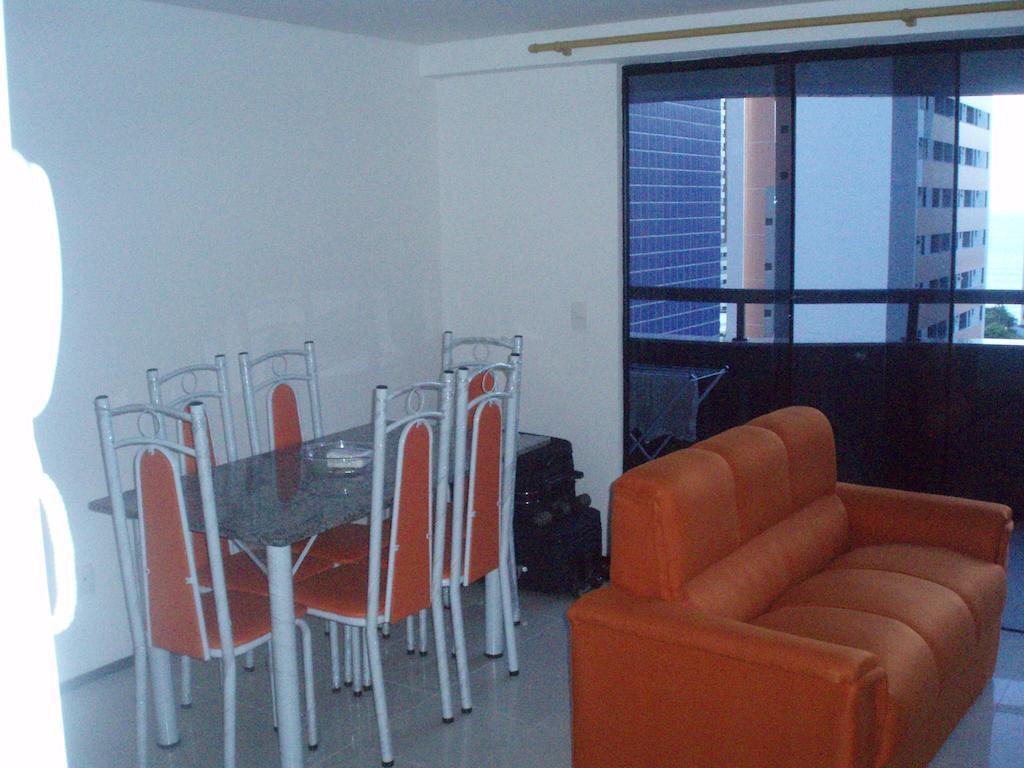 Apartamento Praia Meireles Fortaleza  Cameră foto