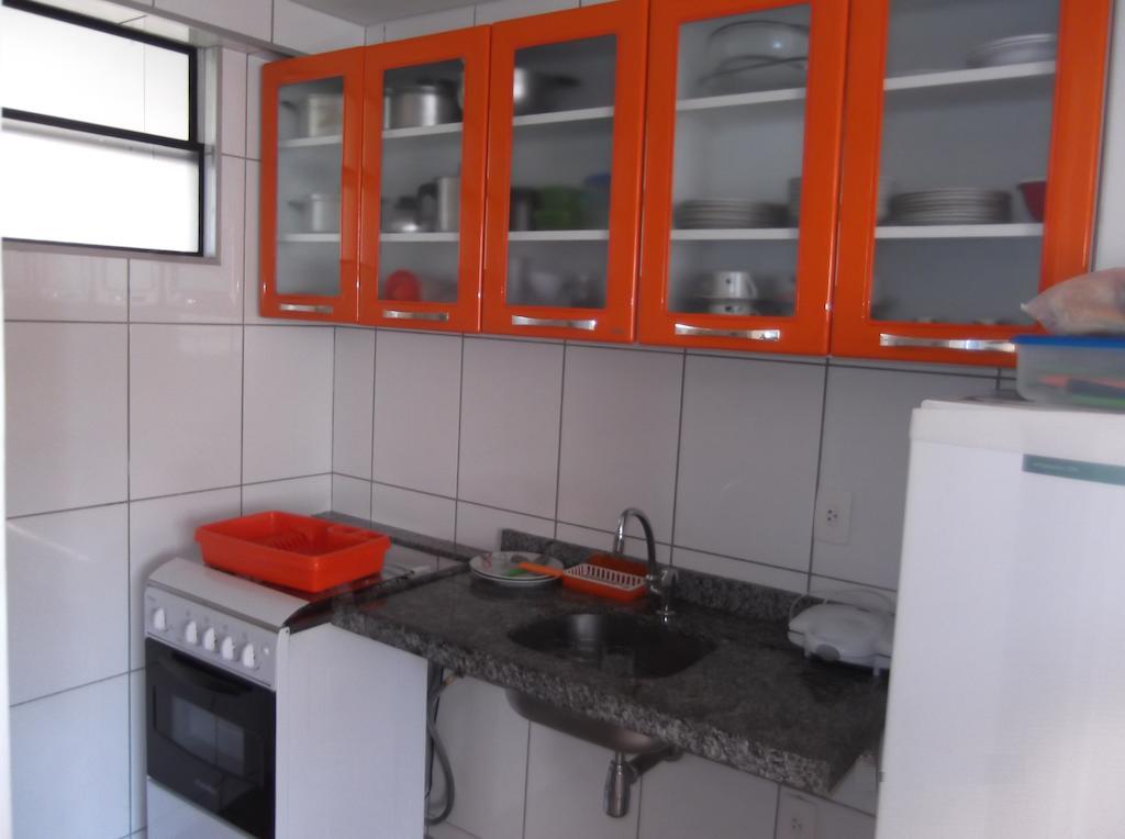 Apartamento Praia Meireles Fortaleza  Cameră foto