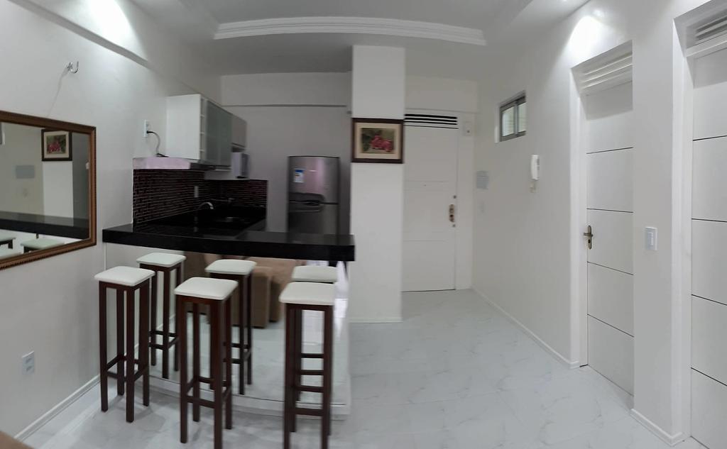 Apartamento Praia Meireles Fortaleza  Exterior foto