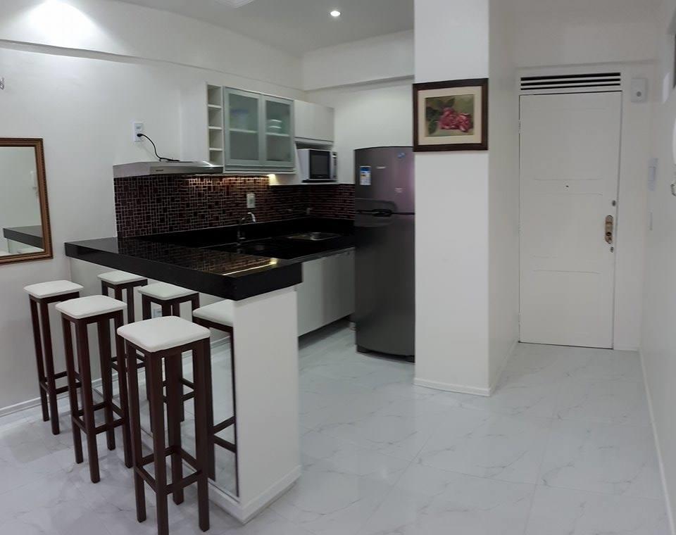 Apartamento Praia Meireles Fortaleza  Exterior foto