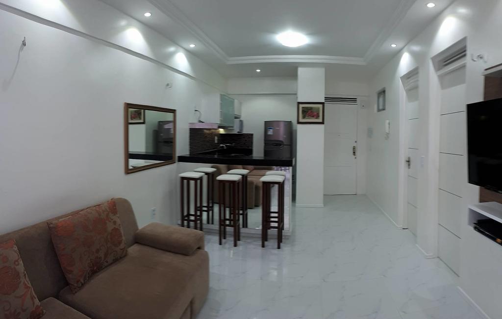 Apartamento Praia Meireles Fortaleza  Exterior foto
