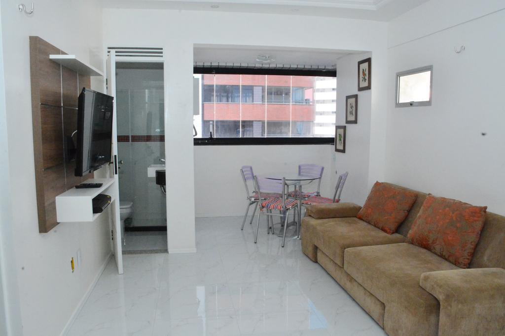 Apartamento Praia Meireles Fortaleza  Exterior foto