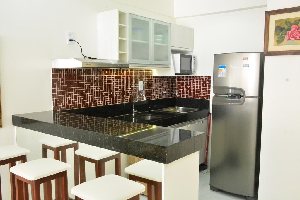Apartamento Praia Meireles Fortaleza  Exterior foto
