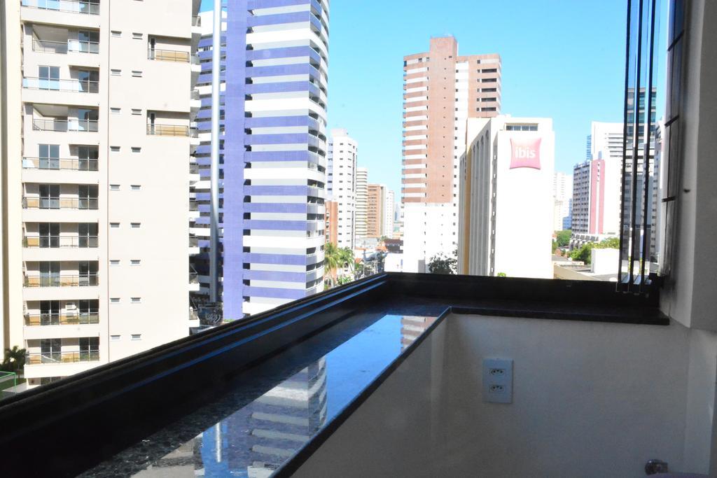 Apartamento Praia Meireles Fortaleza  Exterior foto